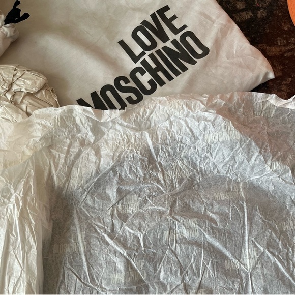 Love Moschino handbag - Picture 11 of 11